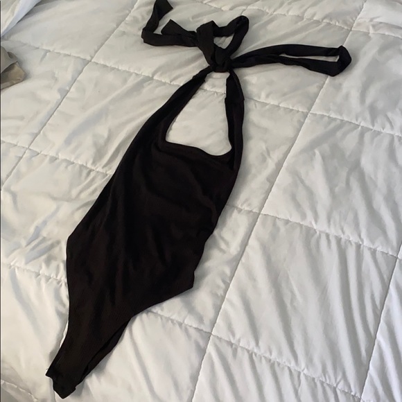 Black body suit - Picture 4 of 5